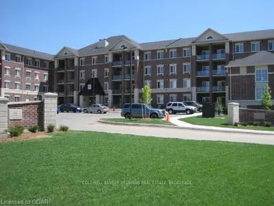 1440 Gordon Street 313, Guelph, On N1l 1c8