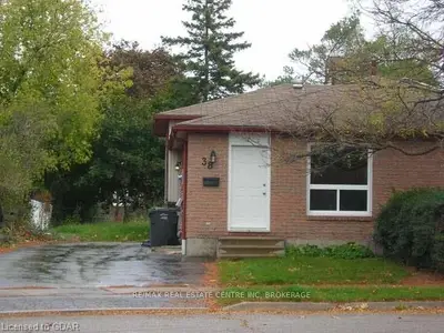 38 Mason Court, Guelph, On, N1g 3g9