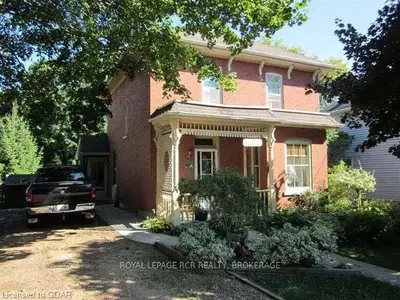 160 Tucker St, Wellington North, On, N0g 1a0