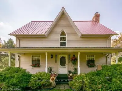 8755 Wellington Rd 18, Centre Wellington, On, N0b 1j0
