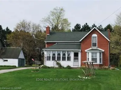 961 St David St N, Centre Wellington, On, N1m 2w3