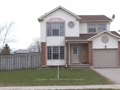 147 Parkside Dr W, Centre Wellington, On, N1m 3m4