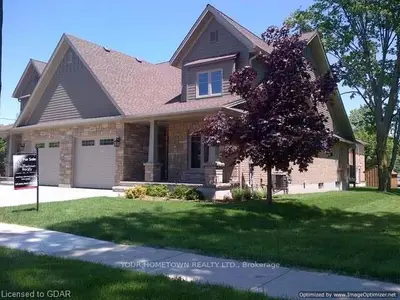 147 Melville St, Centre Wellington, On, N0b 1s0