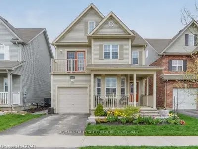 341 Jolliffe Ave, Guelph/eramosa, On, N0b 2k0