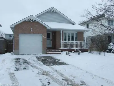 328 Tait Crs, Centre Wellington, On, N1m 3p8