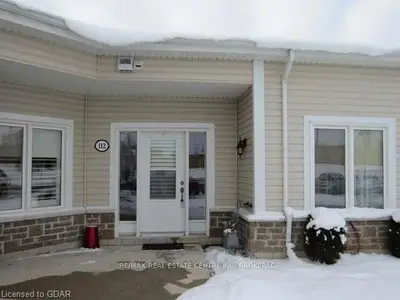 #112 760 Woodhill Dr, Centre Wellington, On, N1m 3w5
