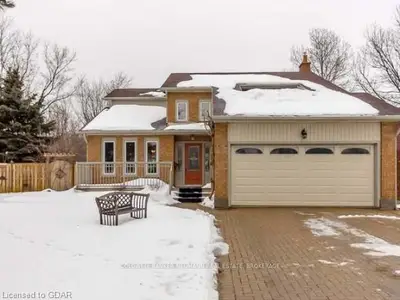 2 Woodland Glen Dr, Guelph, On, N1g 3n6
