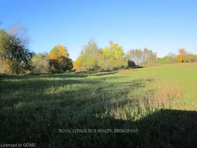 8781 Concession 11, Wellington North, On, N0g 1a0