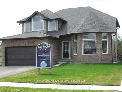128 Schmidt Dr, Wellington North, On, N0g 1a0