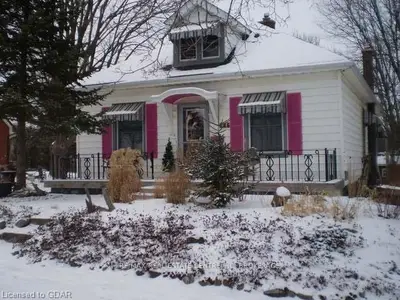 186 Silvercreek Pkwy S, Guelph, On, N1h 3s7