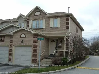 #153 302 College Ave W, Guelph, On, N1g 4t6