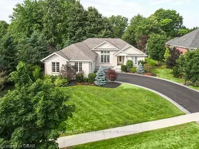13 Sunnybrae Crs, Centre Wellington, On, N1m 3l9