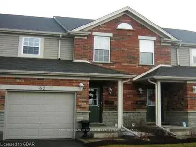 #26 124 Gosling Gardens, Guelph, On, N1g 5k6