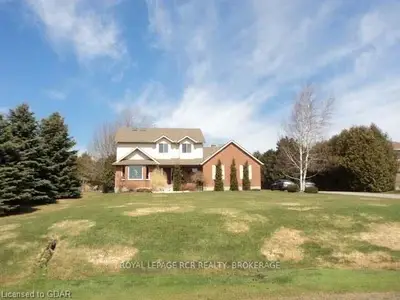 8 Atchison Lane, Centre Wellington, On, N1m 3k1