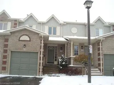 #165 302 College Ave W, Guelph, On, N1g 4t6