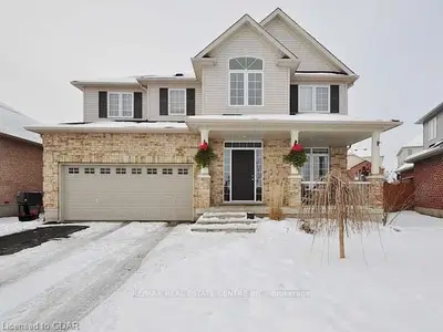 189 Hayward Court, Guelph/eramosa, On, N0b 2k0