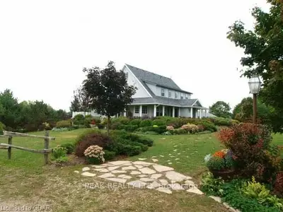 7236 Wellington Rd 18, Centre Wellington, On, N0b 1s0