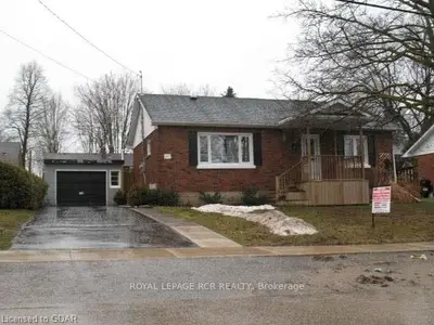 540 Waterloo St, Wellington North, On, N0g 2l1