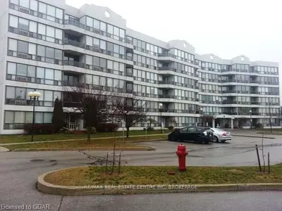 #304 107 Bagot St, Guelph, On, N1h 8h5