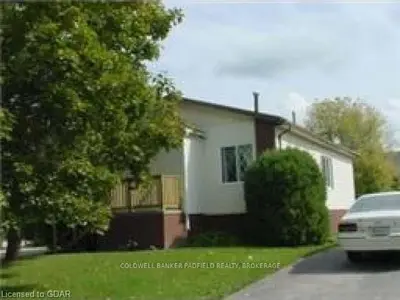 496 Wellington St E, Wellington North, On, N0g 2l2