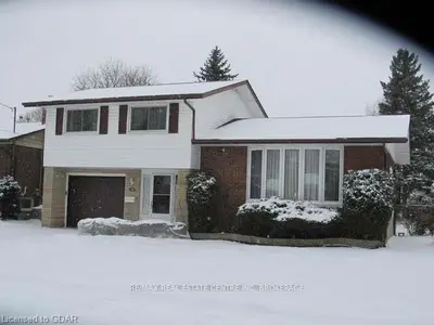 50 Brentwood Dr, Guelph, On, N1h 5m7