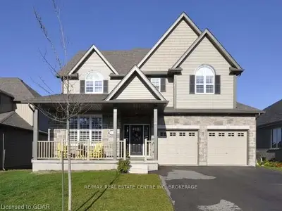 252 Ridge Top Cres, Guelph/eramosa, On, N0b 2k0