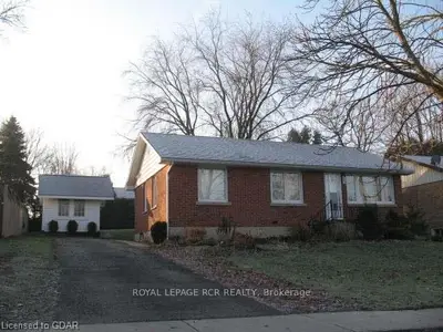 560 Waterloo St N, Wellington North, On, N0g 2l5