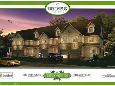 Lot 33 Berkshire Dr, Wellington North, On