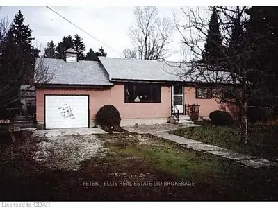 111 Wellesley St, Centre Wellington, On, N0b 1s0