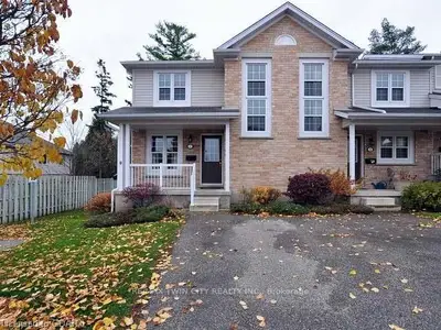 #1 240 London Rd W, Guelph, On, N1h 8n8