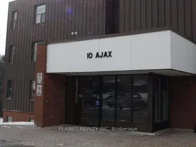 #205 10 Ajax St, Guelph, On, N1h 7n6