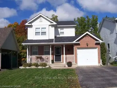 327 Highland Rd, Centre Wellington, On, N1m 3n8