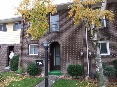 #136 31 Greengate Rd, Guelph, On, N1h 6r3