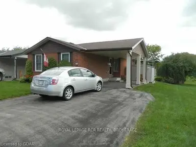 260 Strathallan St, Centre Wellington, On, N1m 3l5
