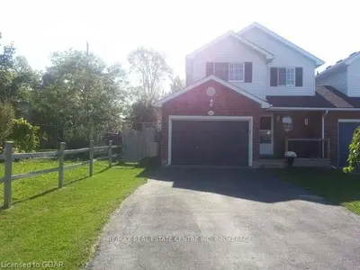 216 Tait Crs, Centre Wellington, On, N1m 3p6