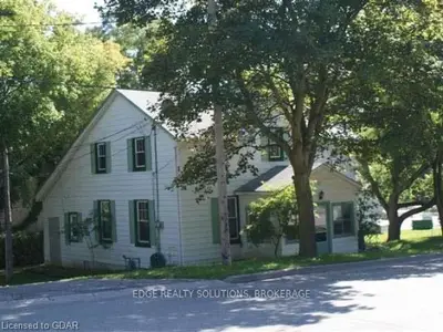 23 East Mill St, Centre Wellington, On, N0b 1s0