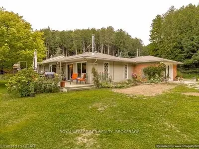 6672 Fifth Line, Centre Wellington, On, N0b 1j0