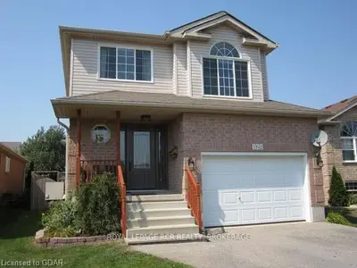 162 Milligan St, Centre Wellington, On, N1m 3s4