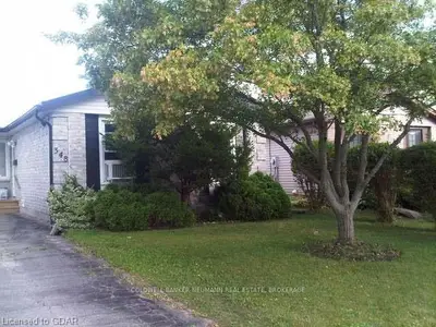 348 Strathallan St, Centre Wellington, On, N1m 3l3