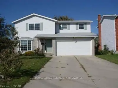 455 Belsyde Ave, Centre Wellington, On, N1m 3t7