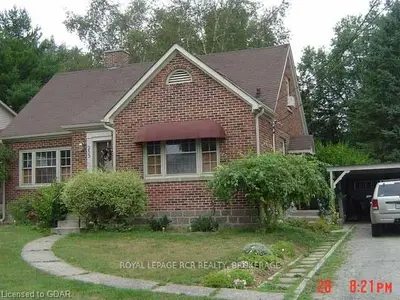 255 Elora St, Centre Wellington, On, N1m 1y9