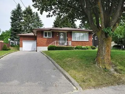59 Kenwood Crs, Guelph, On, N1h 6e4