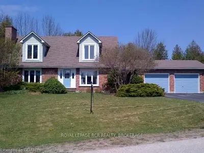181 Millford Crs, Centre Wellington, On, N0b 1s0