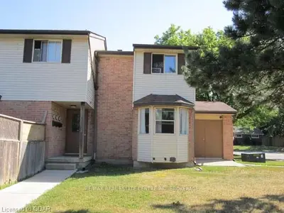 #1 40 Silvercreek Pkwy N, Guelph, On, N1h 7x5