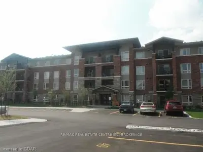 #402 625 St David St S, Centre Wellington, On, N1m 0a8