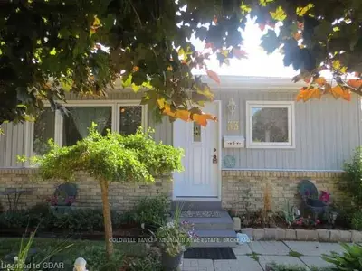 33 Belcourt Cres, Guelph, On, N1h 7a6