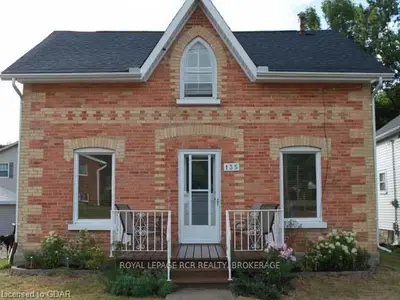 135 Frederick St E, Wellington North, On, N0g 1a0