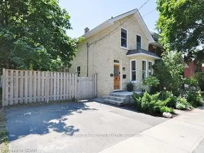 12 Tiffany St W, Guelph, On, N1h 1y1