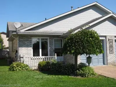510 Cork St, Wellington North, On, N0g 2l3