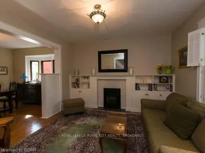 53 Lyon Ave, Guelph, On, N1h 5c7